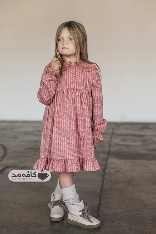 مدل لباس دخترانه جدید