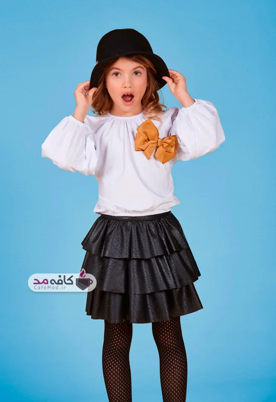 لباس دخترانه جدید و شیک