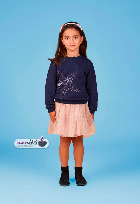 لباس دخترانه جدید و شیک