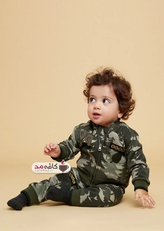 مدل جدید لباس کودک