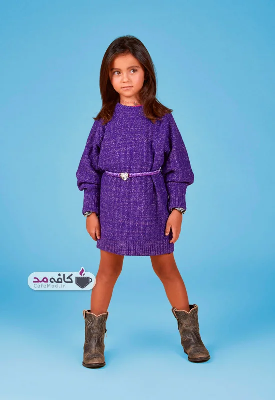 لباس دخترانه جدید و شیک