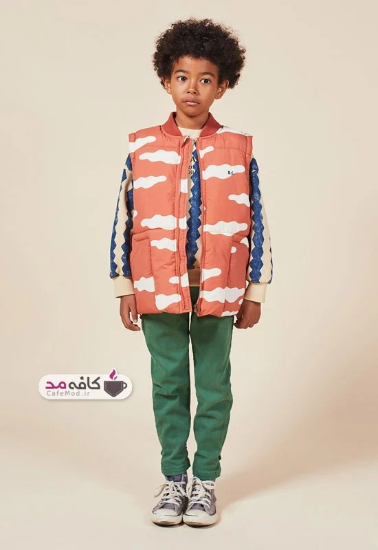 مدل لباس بچگانه