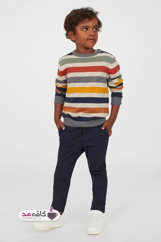 مدل لباس بچگانه H&M