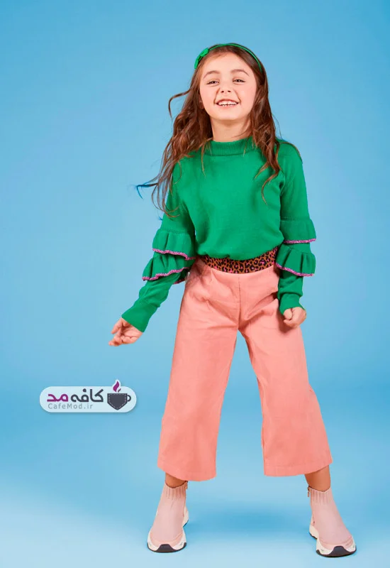 لباس دخترانه جدید و شیک