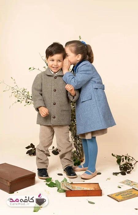 مدل لباس دخترانه و پسرانه