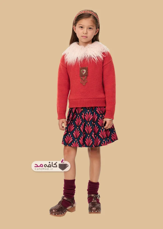 مدل لباس دخترانه و پسرانه