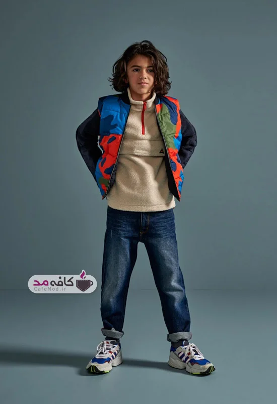 مدل لباس پسرانه جدید