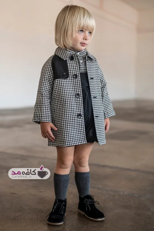 مدل لباس دخترانه جدید