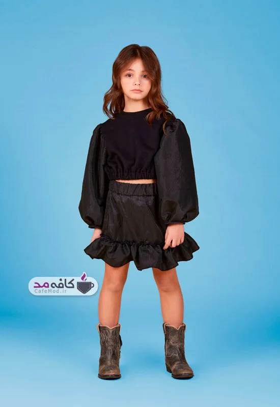 لباس دخترانه جدید و شیک