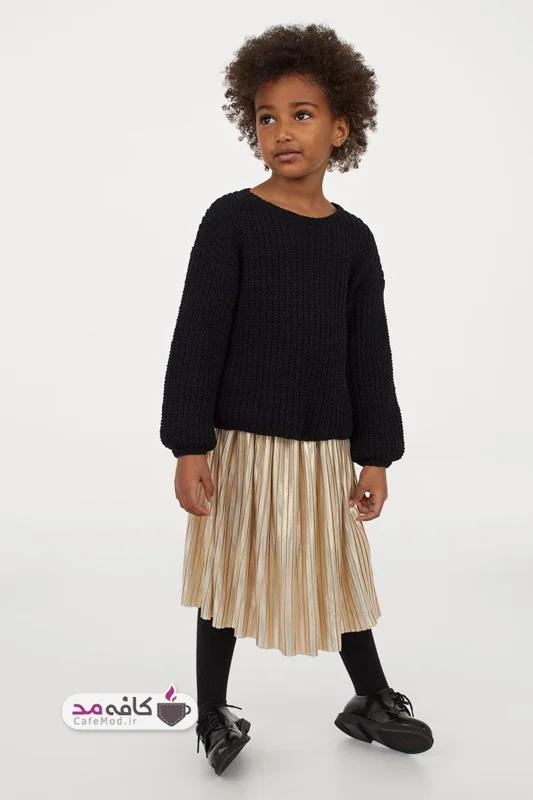 مدل لباس بچگانه H&M