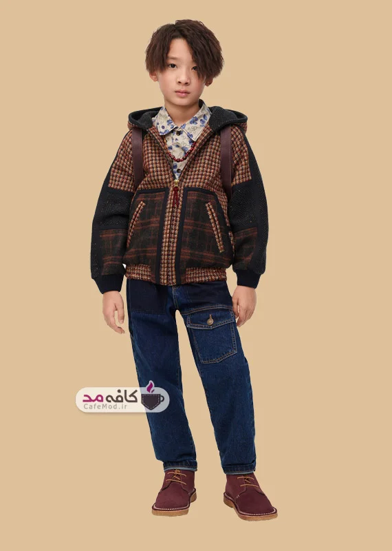 مدل لباس دخترانه و پسرانه