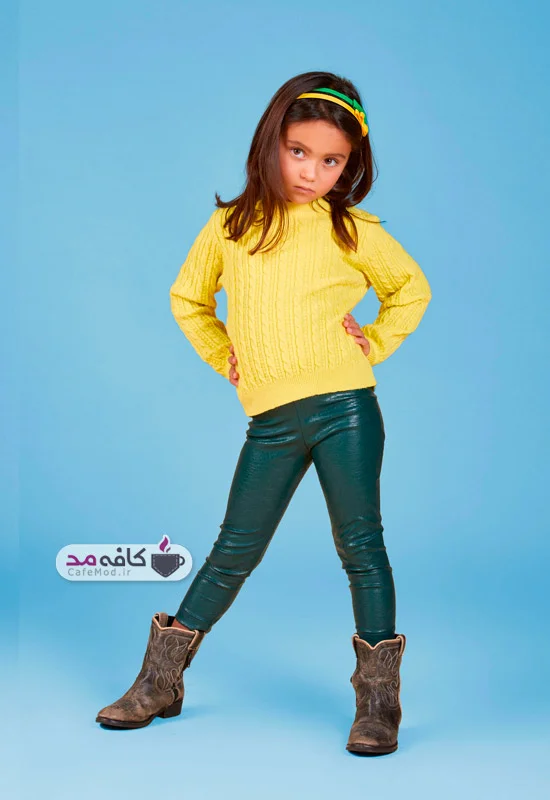 لباس دخترانه جدید و شیک