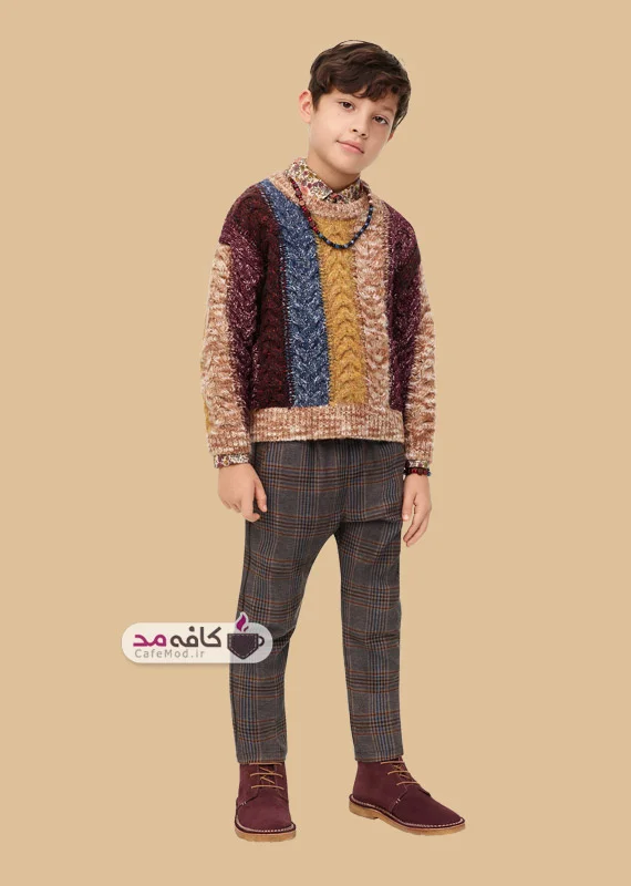 مدل لباس دخترانه و پسرانه