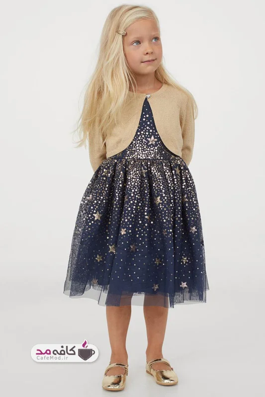 مدل لباس بچگانه H&M