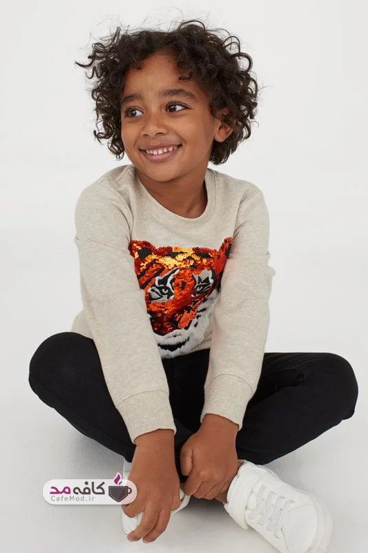 مدل لباس بچگانه H&M