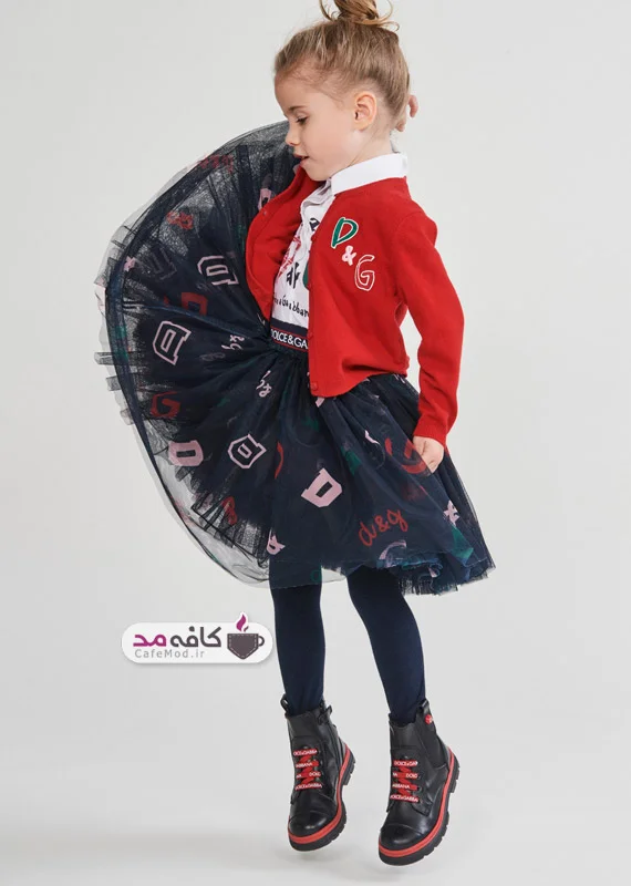 مدل جدید لباس کودک