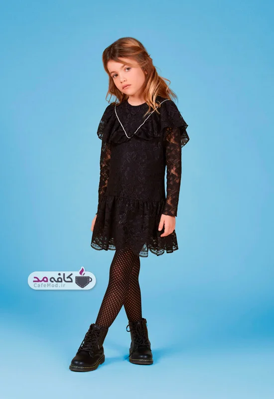 لباس دخترانه جدید و شیک