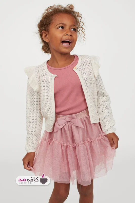 مدل لباس بچگانه H&M