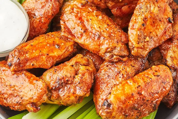 طرز تهیه بوفالو وینگز
