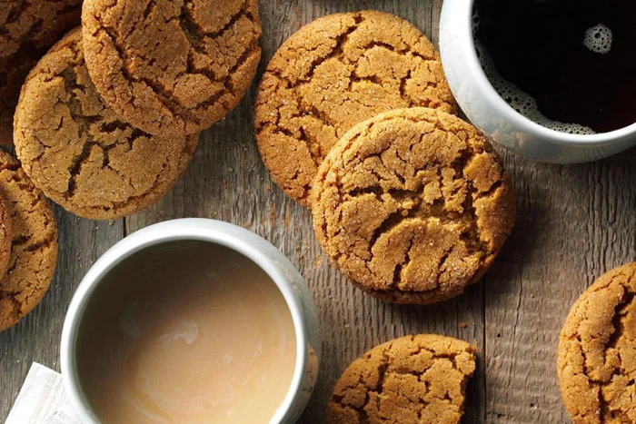 طرز تهیه کوکی زنجبیلی