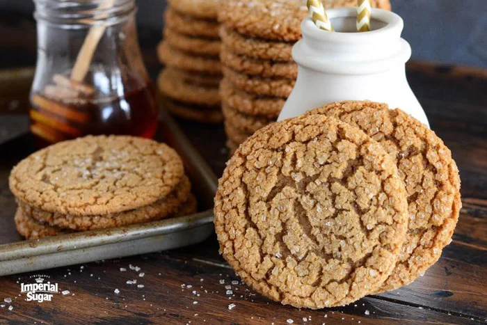 طرز تهیه کوکی زنجبیلی
