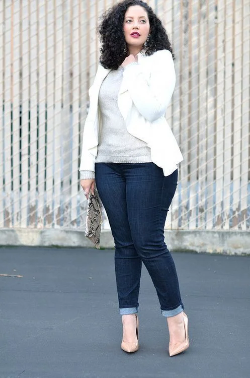 خانم هایی با شکم بزرگ
