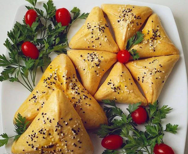 فطایر گوشت