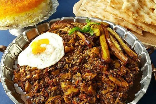 خورشت ملاقورمه شمالی