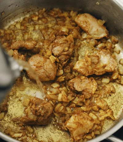 طرز تهیه خورشت کدو حلوایی