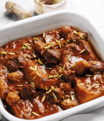 طرز تهیه خورشت کدو حلوایی