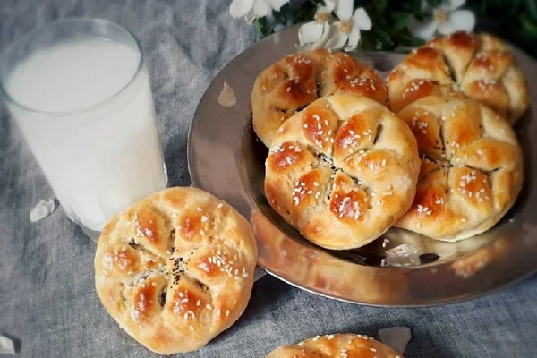 کلوچه خرمایی