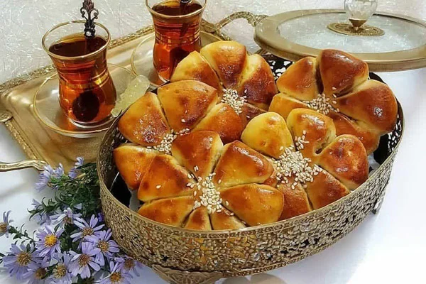 کلوچه خرمایی
