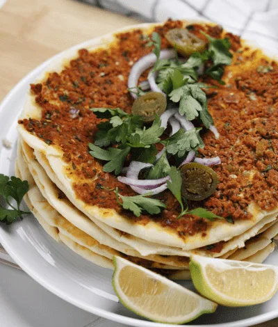 طرز تهیه لاهماجون