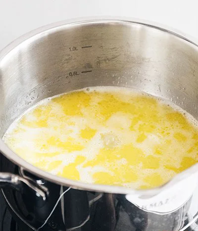 طرز تهیه شیرینی نان خامه‌ای