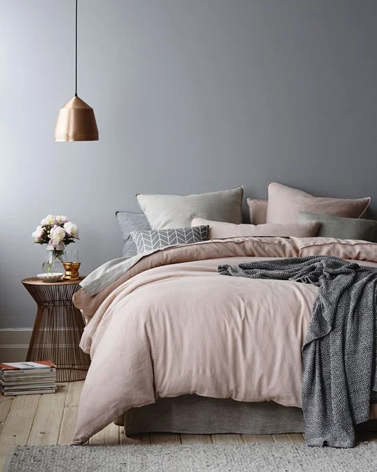 رنگ آمیزی اتاق‌ خواب‌