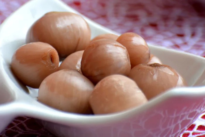 طرز تهیه ترشی پیاز