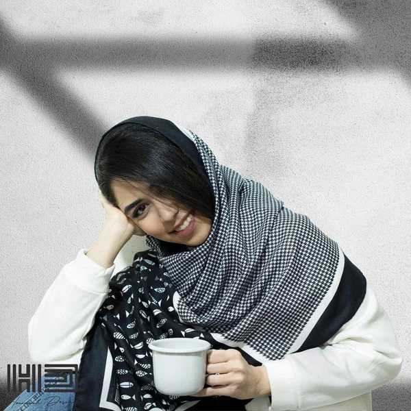 مدل شال و روسری