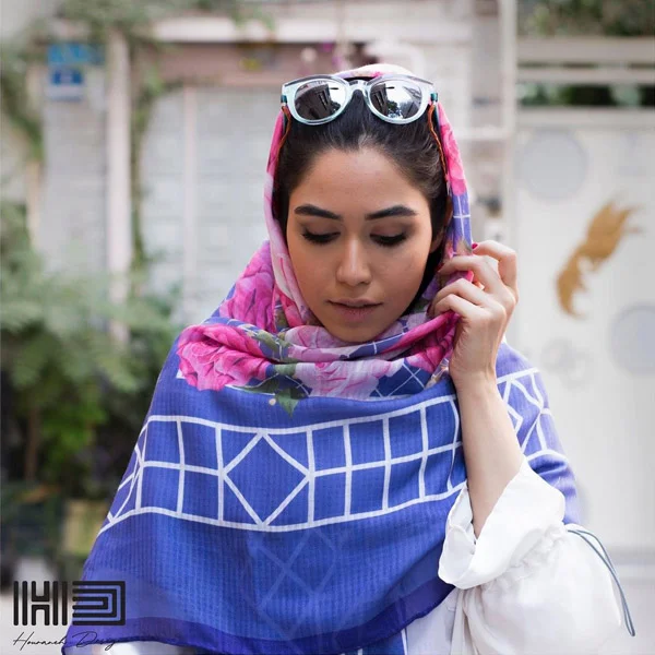 مدل شال و روسری