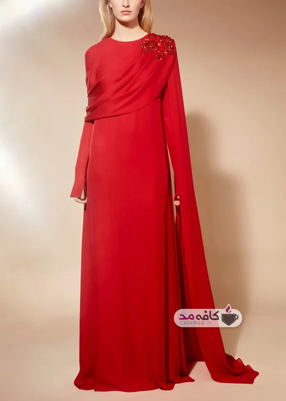 مدل لباس مجلسی زنانه