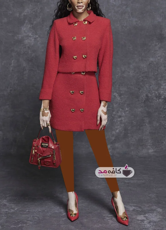 مدل لباس زنانه Moschino