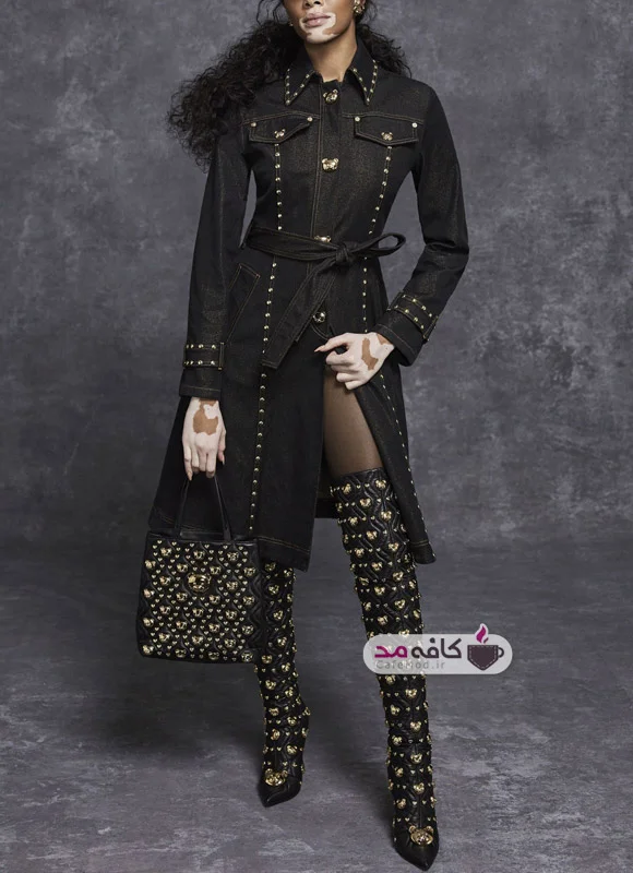 مدل لباس زنانه Moschino