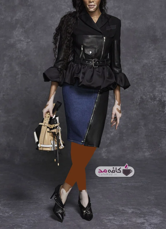 مدل لباس زنانه Moschino
