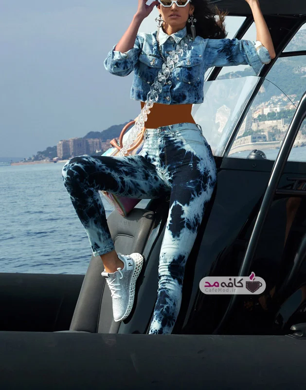 مدل لباس زنانه Philipp Plein
