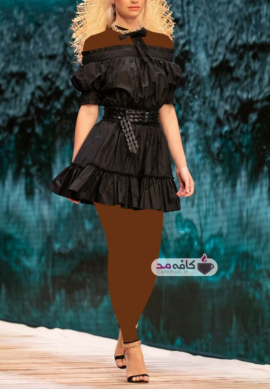 مدل لباس زنانه مجلسی