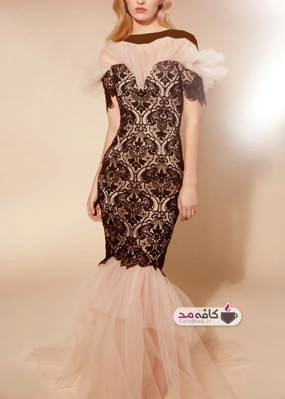 مدل لباس مجلسی زنانه