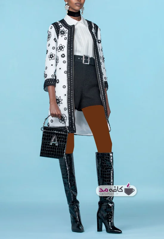 مدل لباس زنانه جدید