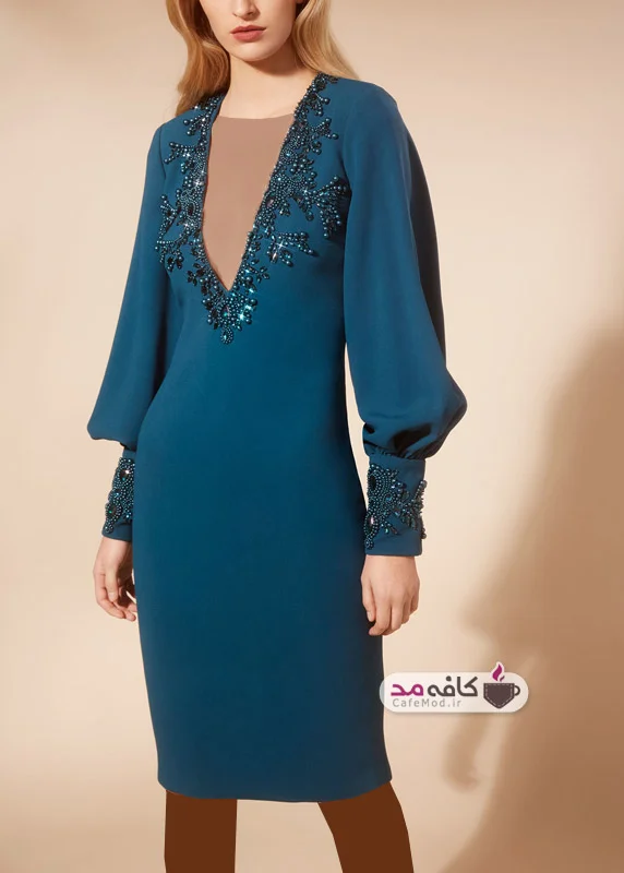 مدل لباس مجلسی زنانه