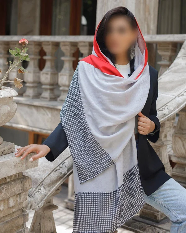 شال زنانه ایرانی
