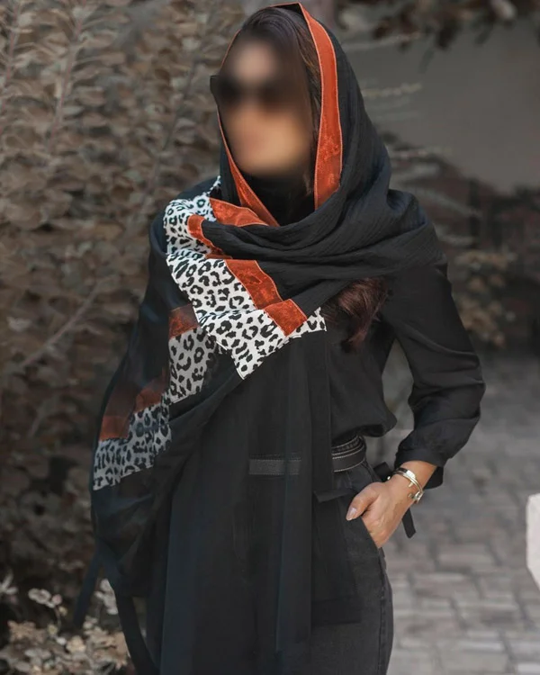 شال زنانه ایرانی