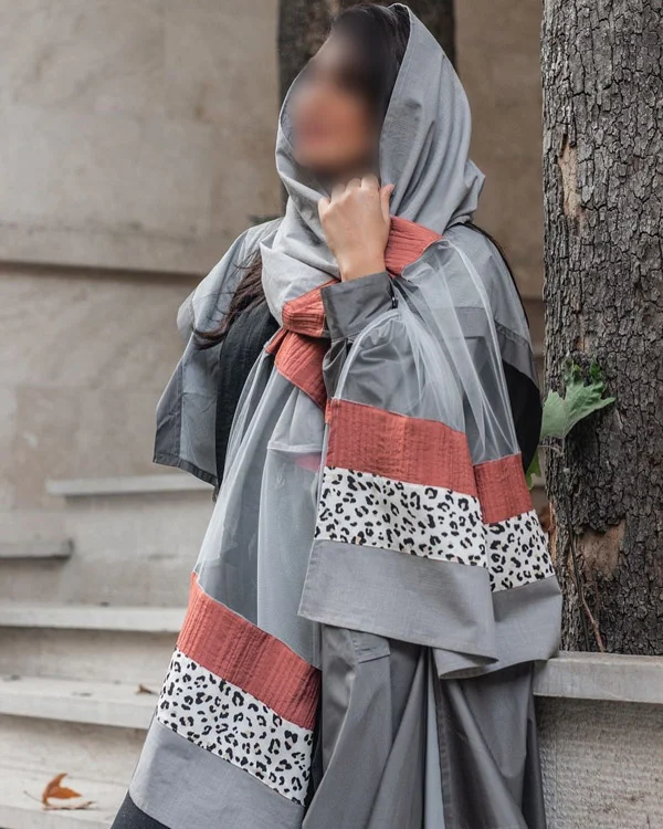 شال زنانه ایرانی